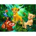 Puzzle 30 pièces - le roi lion : simba & co  Nathan    428905